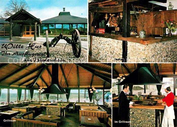 Huenxe Cafe Restaurant Witte-Hus