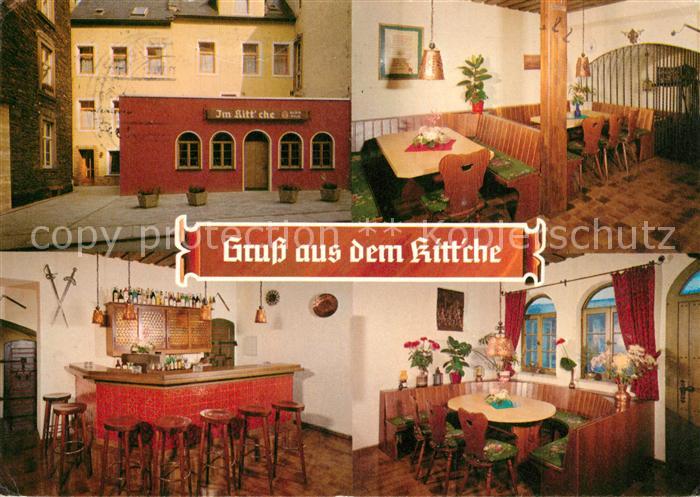 Traben-Trarbach Gasthaus zum Kittche