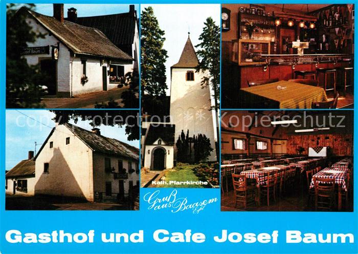 Baasem Gasthaus Cafe Josef Baum