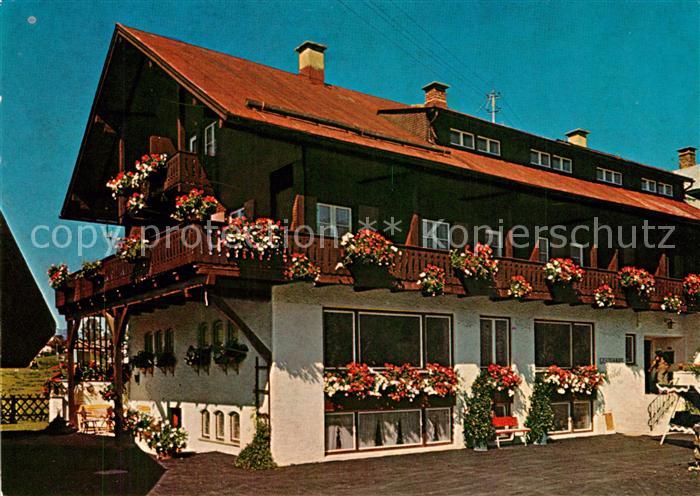 Fischen Allgaeu Gasthaus Benedikt Waibel