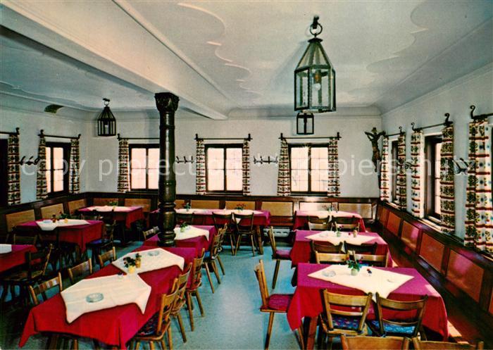 Berchtesgaden Hofbraeuhaus Rotes Zimmer