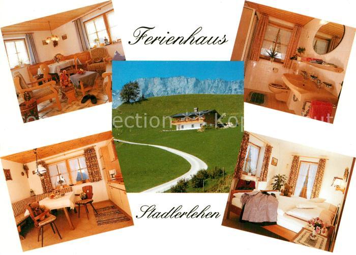 Marktschellenberg J. und R. Fuch Ferienhaus Stadlerlehen