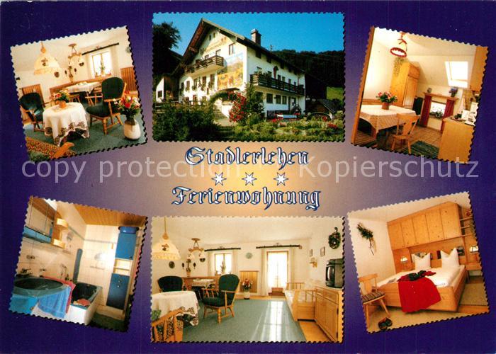 Marktschellenberg Stadlerlchen Ferienwohnung