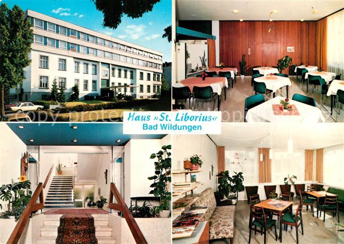 Bad Wildungen Haus St. Liborius