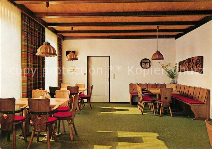 Soecking Starnberg Kursanatorim fuer Kriegsblinde