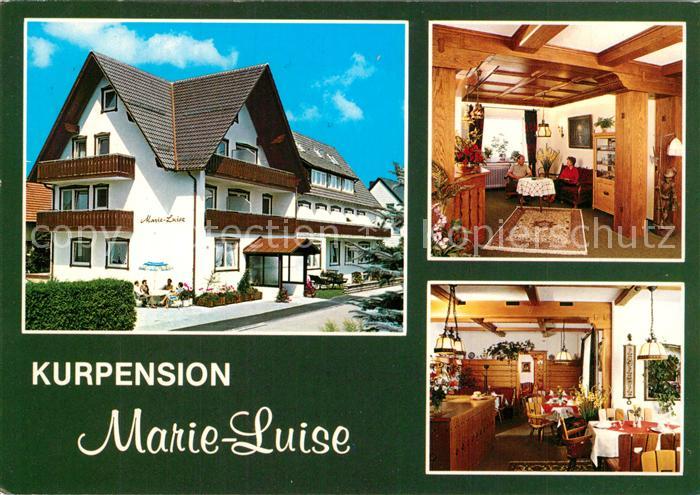 Bad Woerishofen Kurpension Marie Luise