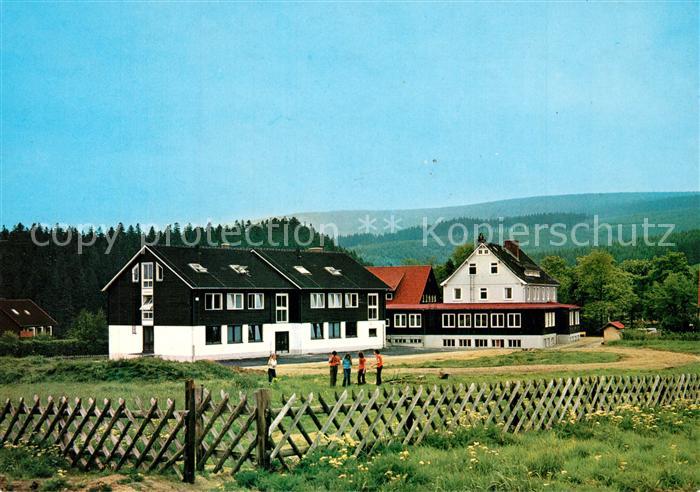 Altenau Harz Jugendherberge Altenau