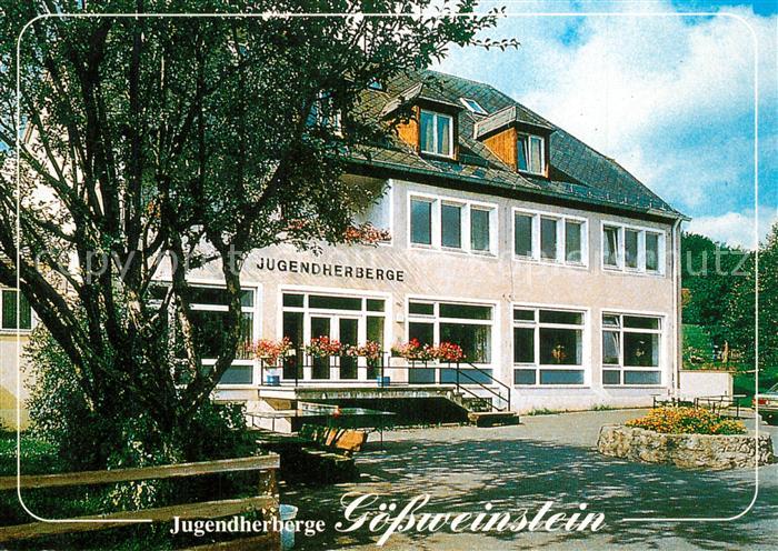 Goessweinstein Jugendherberg