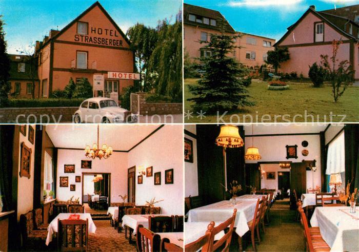 Lautzenhausen Hotel Strassberger