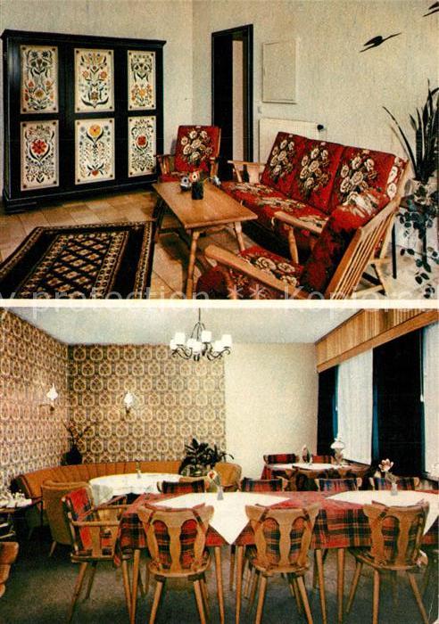 Bad Bramstedt Pension Lotti Tiedemann