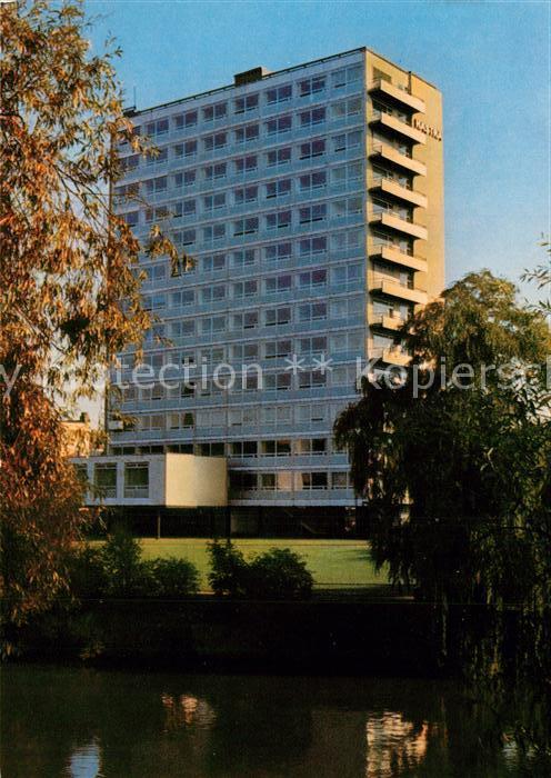 Hannover Hastra Stromversorgungs AG Hauptverwaltung