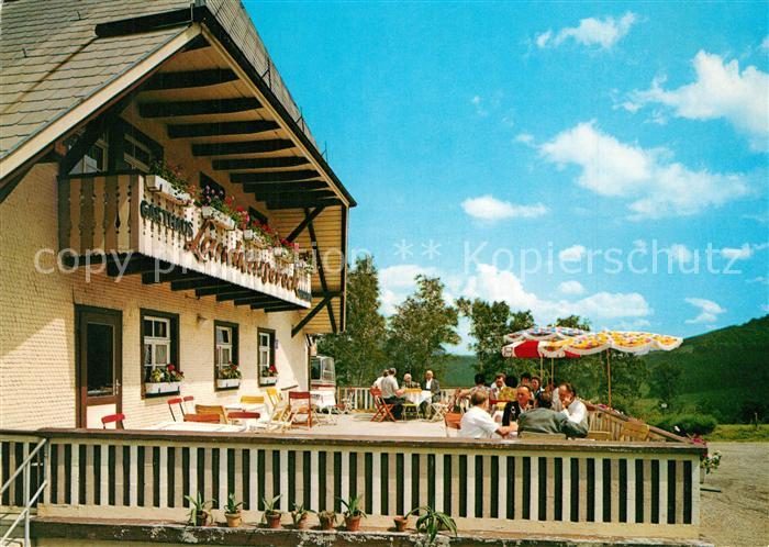 Oberprechtal Gasthaus Pension Landwassereck