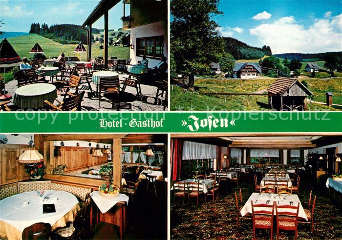 Titisee-Neustadt Hotel Gasthaus Zofen