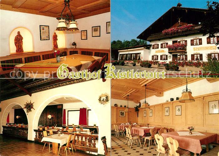 Bad Feilnbach Gasthaus Pension Kistlerwirt