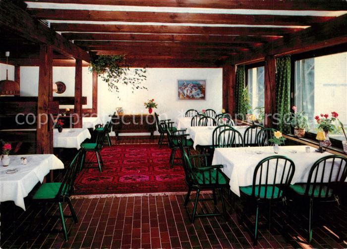 Bickensohl Hotel Weinstube Rebstock