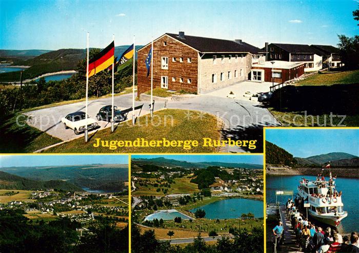 Simmerath Jugendherberge Rurberg