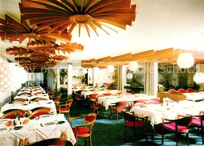 Bad Bellingen Sanatorium Sankt Marien Speisesaal