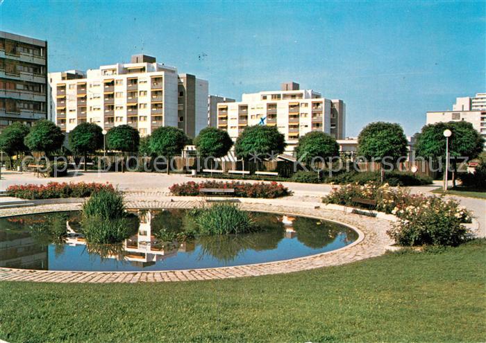 Freiburg Breisgau Altenzentrum Weingarten