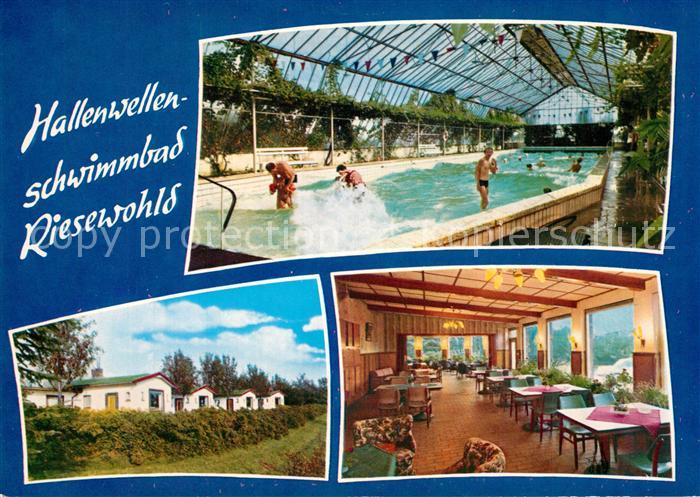 Heide Dithmarschen Hallenschwimmbad Riesewohld