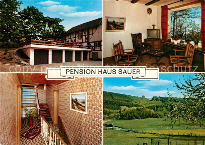 Attendorn Pension Haus Sauer