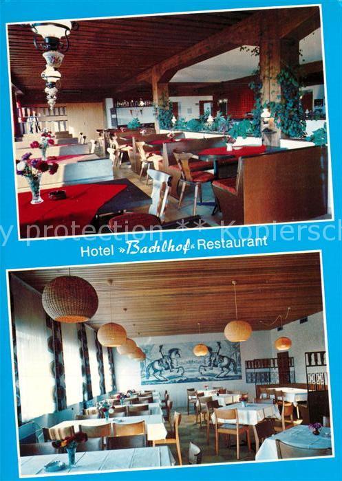 Atzldorf Hotel Pension Bachlhof