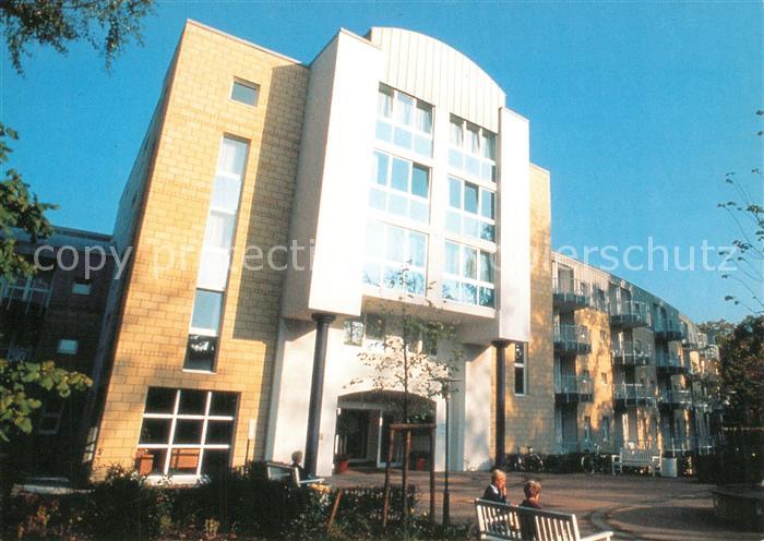 Bad Oeynhausen Klinik am Rosengarten