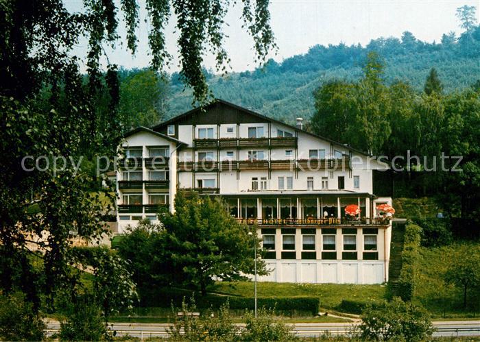 Langelsheim Berghotel Wolfshagen