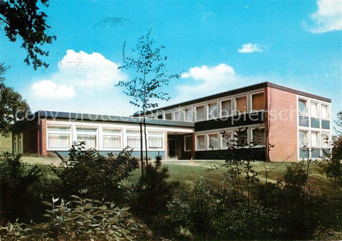 Hattingen Ruhr Haus Friede Ev. Freizeitheim