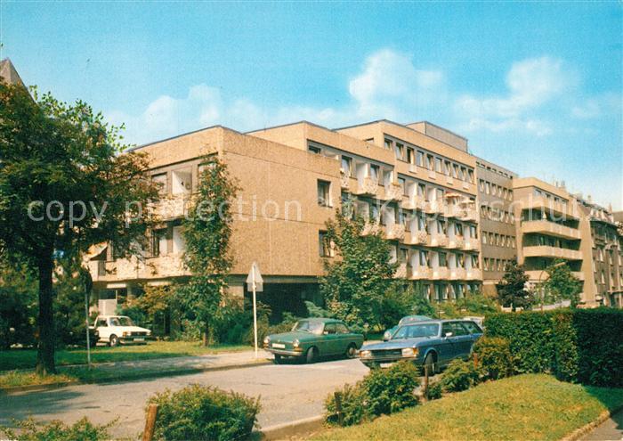 Dortmund Altenzentrum Bruder Jordan Haus