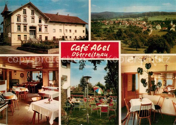 Oberreitnau Cafe Abel