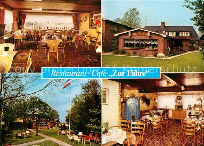 Gelting Schleswig Holstein Hotel Restaurant Cafe Zur Faehre