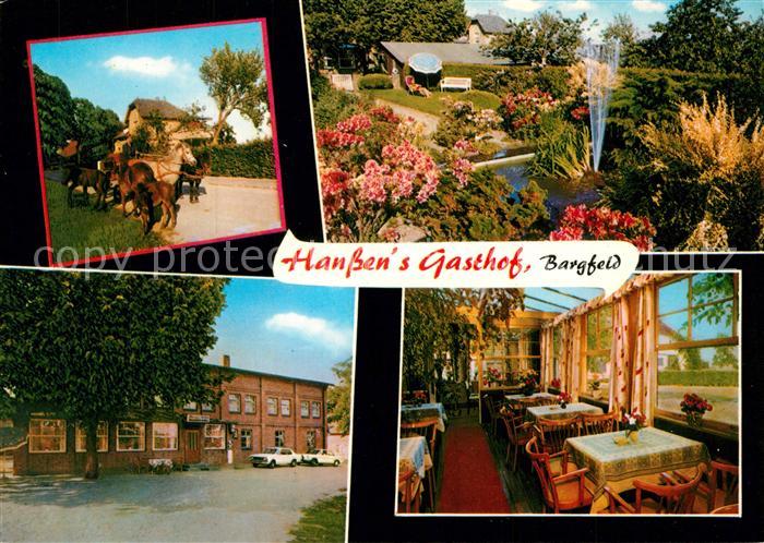 Bargfeld-Stegen Haussens Gasthof