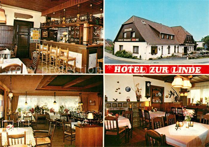 Hittfeld Hotel Gasthaus zur Linde