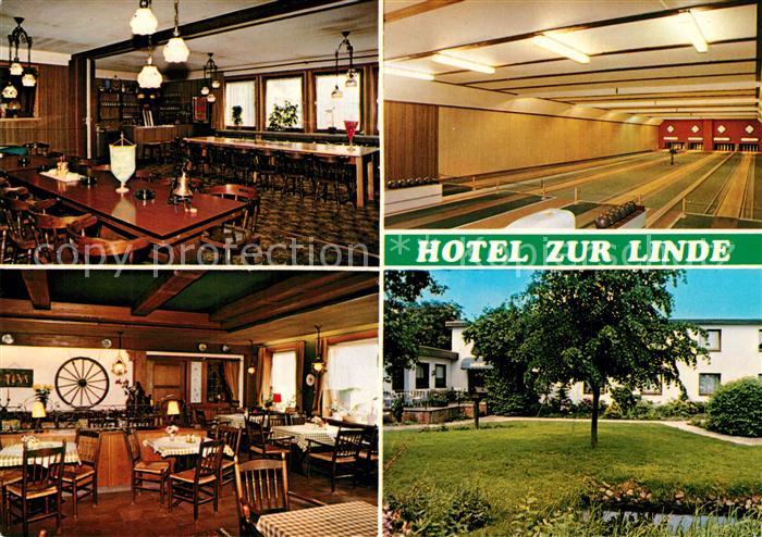 Hittfeld Hotel Gasthaus zur Linde