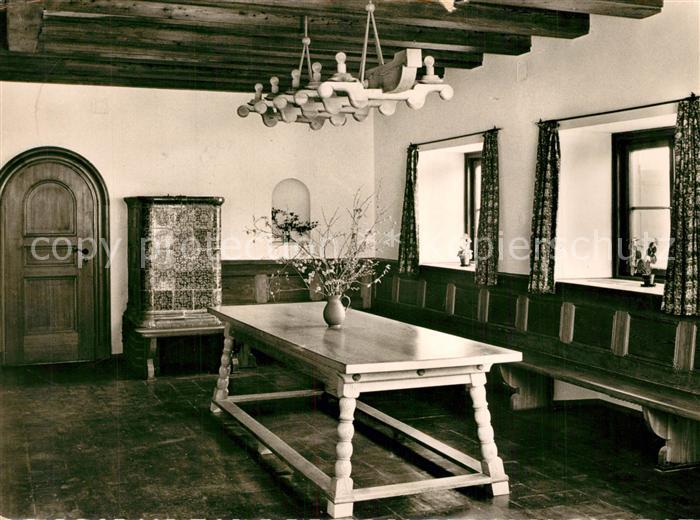 Kirchbichl Bad Toelz Bergerhof Jugendgesundheitsstaette der Deutschen Angestellt