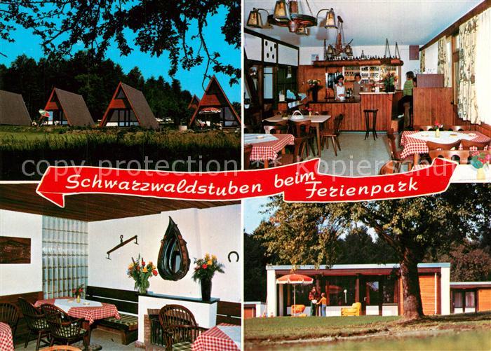 Schellbronn Schwarzwaldstuben beim Ferienpark