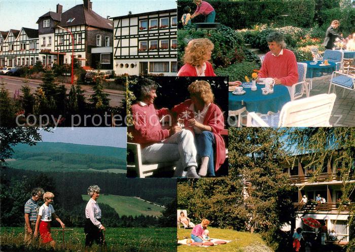 Usseln Post Hotel Usseln