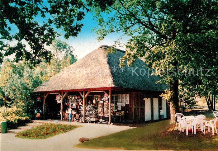 Schneverdingen Kiosk am Hoepen
