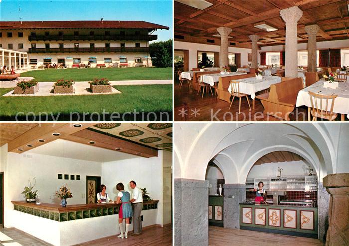 Brannenburg Erholungsheim der D.PG.