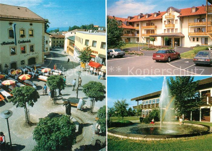 Wegscheid Niederbayern Landhotel Rosenberger