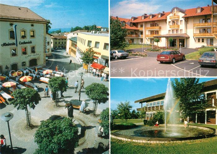 Wegscheid Niederbayern Landhotel Rosenberger