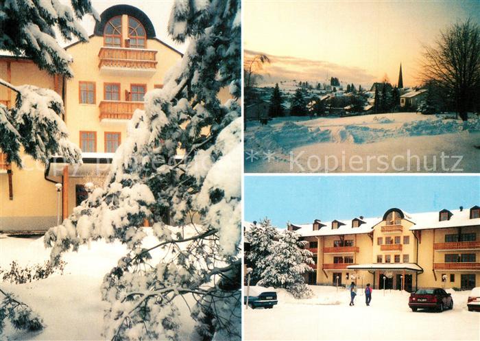 Wegscheid Niederbayern Landhotel Rosenberger