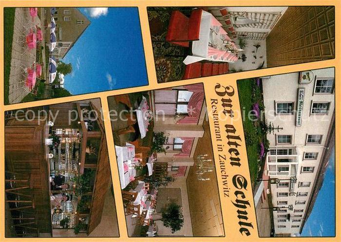 Zauchwitz Restaurant zur alten Schule