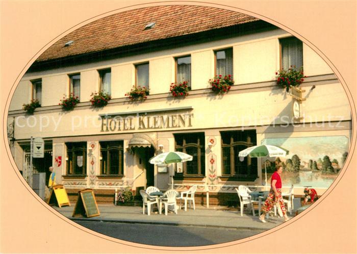 Zehdenick Hotel Klement