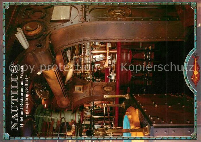 Neukamp Hotel Restaurant Nautilus