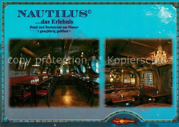 Neukamp Hotel Restaurant Nautilus