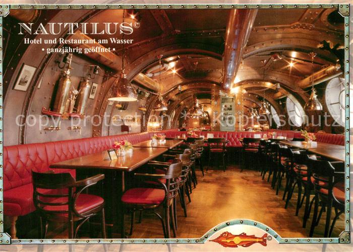 Neukamp Hotel Restaurant Nautilus