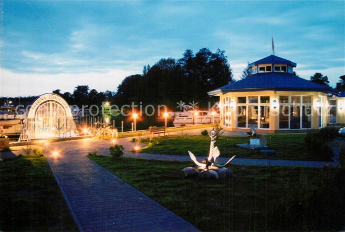 Zehdenick Restaurant Zum blauen Anker
