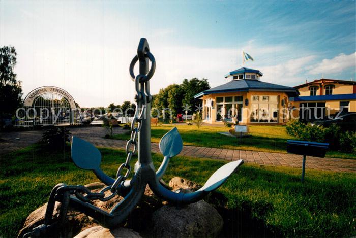 Zehdenick Restaurant Zum blauen Anker