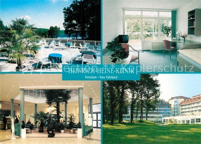 Potsdam Heinrich Heine Klinik